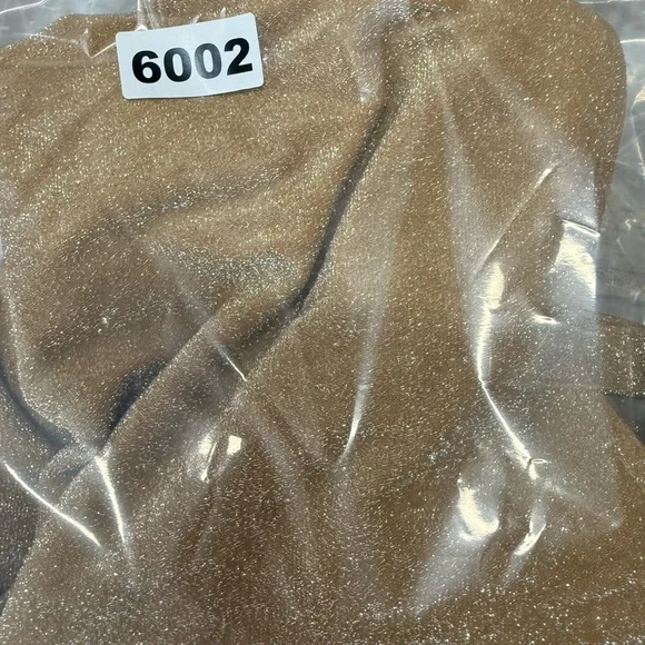 Free People The Pamela Swimsuit in gold size medium NWT - Picture 6 of 6